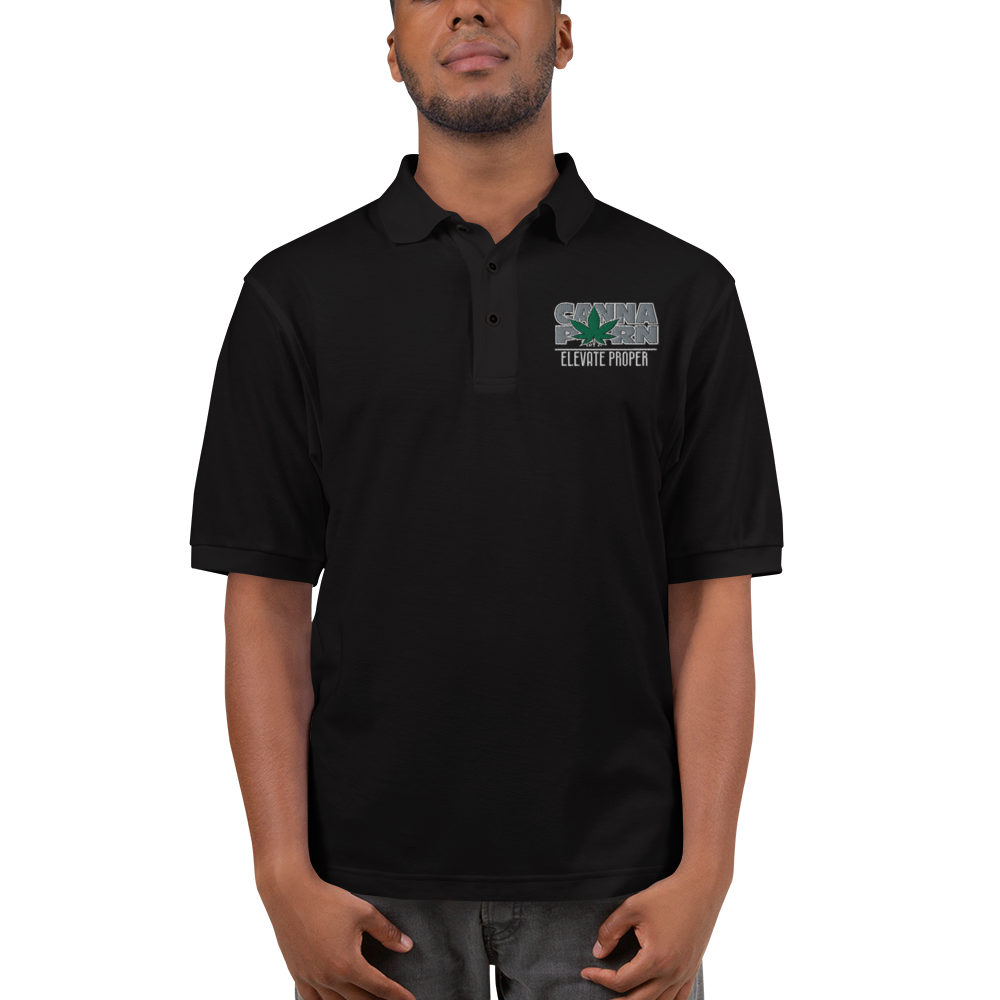 Men's Premium Polo