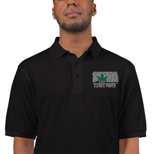 Men's Premium Polo