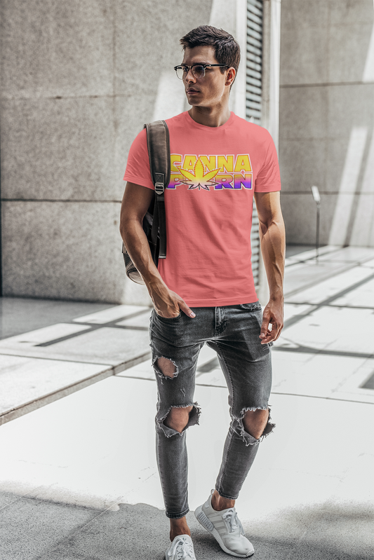 Sunshine Pride - CannaPxrn T-Shirt